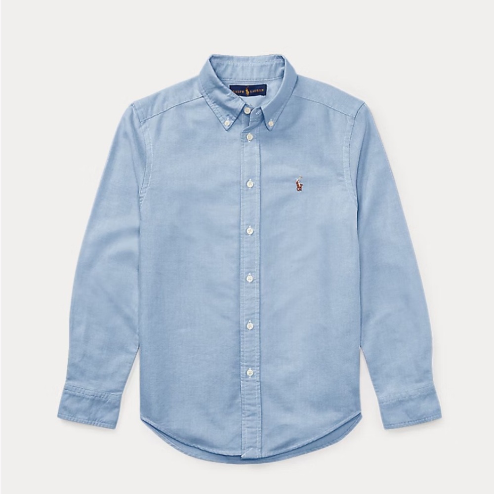 Ralph Lauren Iconic Oxford shirt